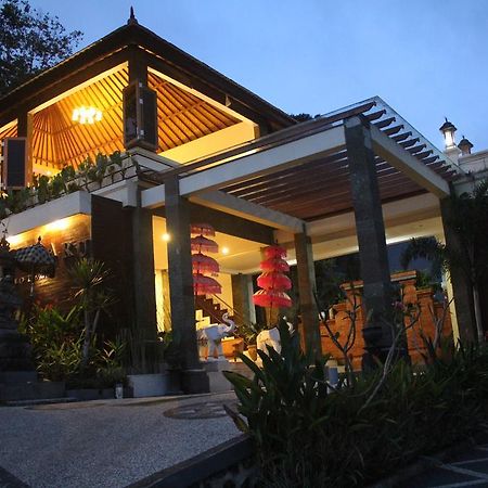 Batukaru Hotel Bali Exterior photo