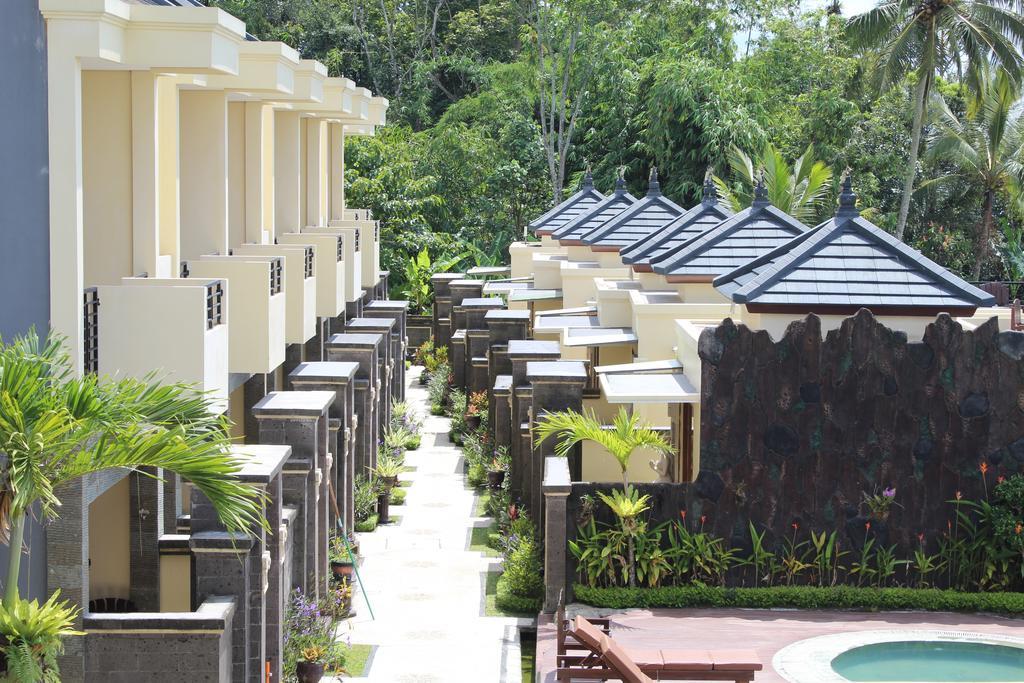 Batukaru Hotel Bali Exterior photo