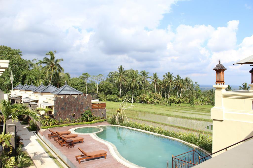 Batukaru Hotel Bali Exterior photo