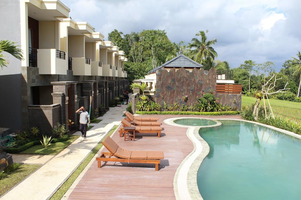 Batukaru Hotel Bali Exterior photo