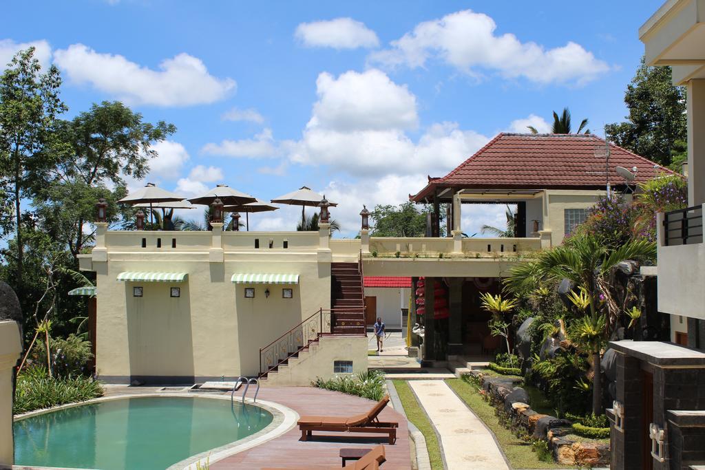 Batukaru Hotel Bali Exterior photo