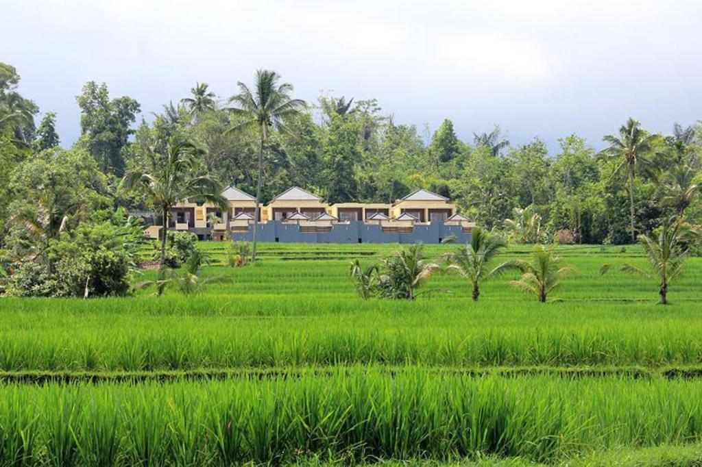 Batukaru Hotel Bali Exterior photo
